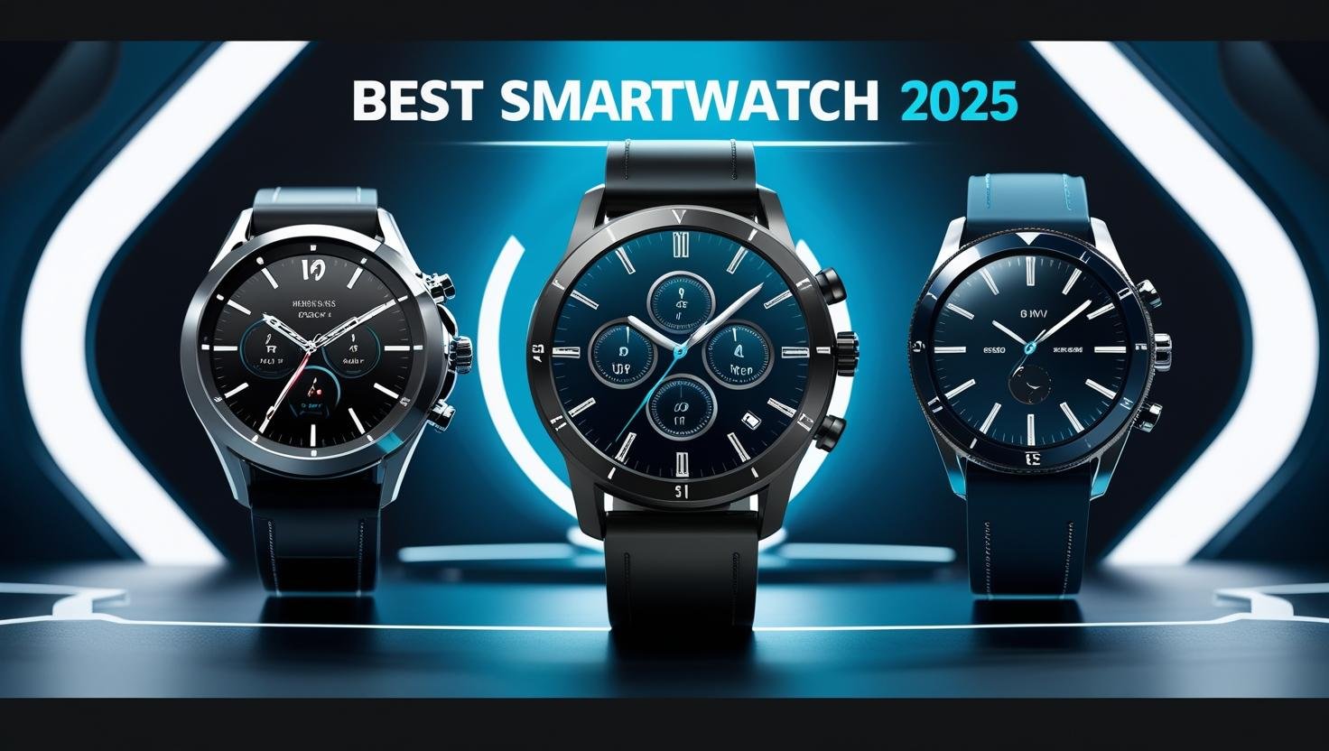 Best Smartwatch Banner